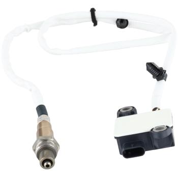 2019 Ford F-550 Super Duty Diesel Exhaust Particulate Sensor Bosch 0281007522 image 3 of 4