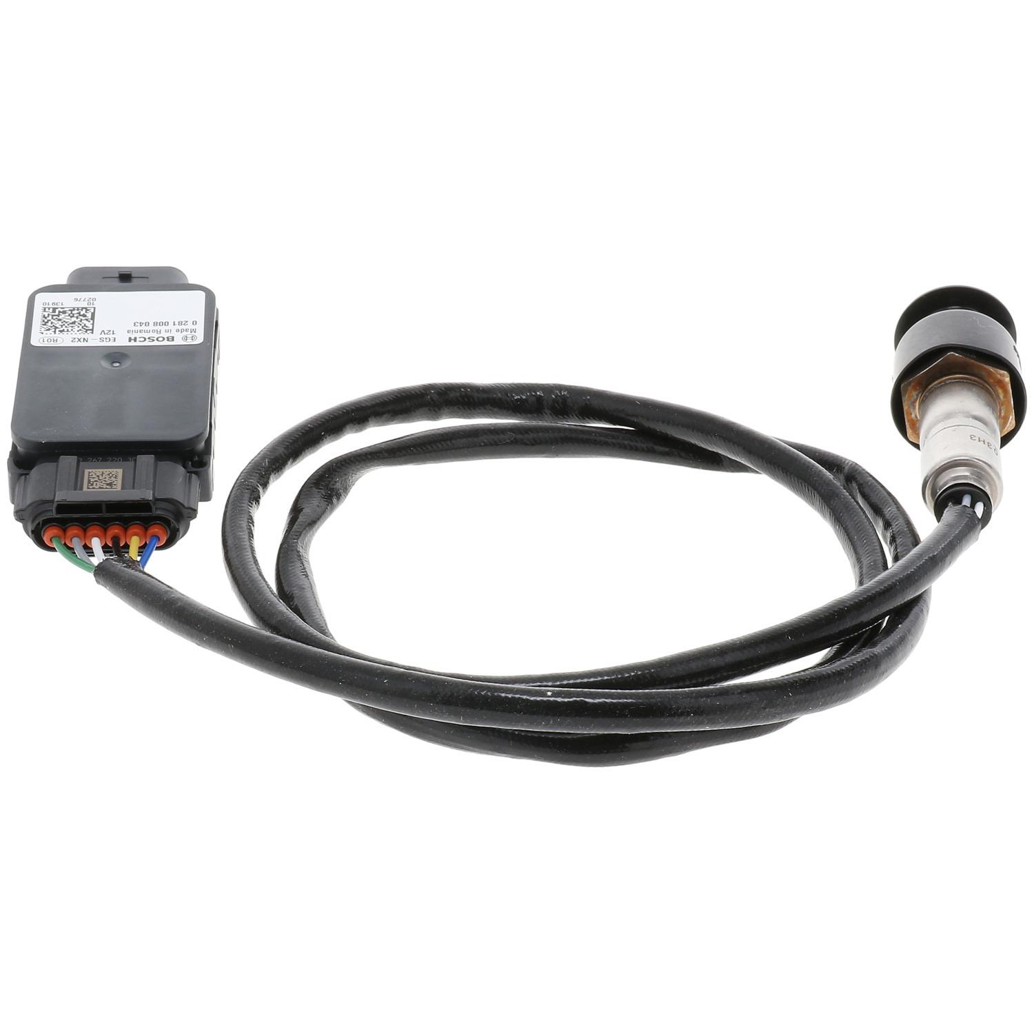 Bosch 0281008043 NOx (Nitrogen Oxide) Sensor product image 1 of 5