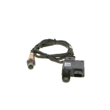 2015 Audi Q7 Diesel Exhaust Particulate Sensor
