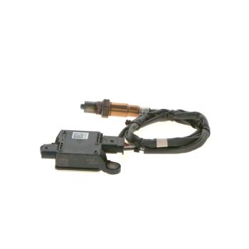 2015 Audi Q7 Diesel Exhaust Particulate Sensor Bosch 0281008077 image 2 of 4