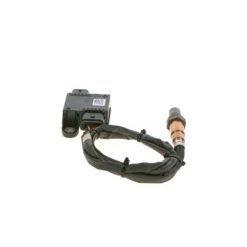 2015 Audi Q7 Diesel Exhaust Particulate Sensor Bosch 0281008077 image 3 of 4