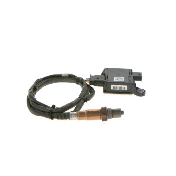 2015 Audi Q7 Diesel Exhaust Particulate Sensor Bosch 0281008077 image 4 of 4