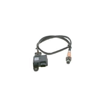 2016 BMW 535d xDrive Diesel Exhaust Particulate Sensor