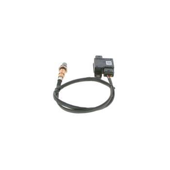 2016 BMW 535d xDrive Diesel Exhaust Particulate Sensor Bosch 0281008468 image 3 of 4