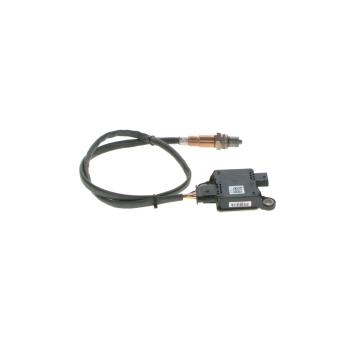 2016 BMW 535d xDrive Diesel Exhaust Particulate Sensor Bosch 0281008468 image 4 of 4