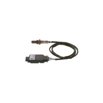 2018 BMW 540d xDrive NOx (Nitrogen Oxide) Sensor Bosch 0281008502 image 2 of 4