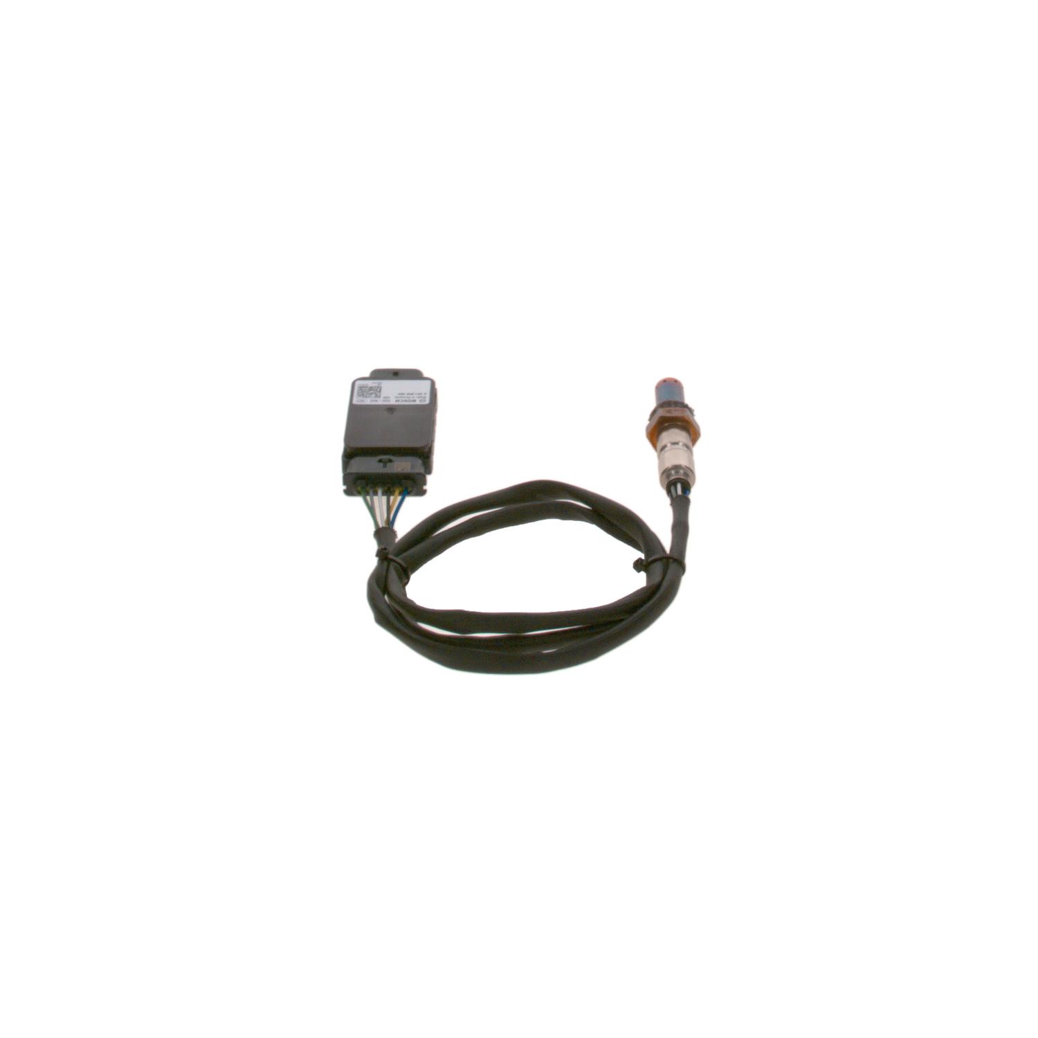 Bosch 0281008502 - NOx (Nitrogen Oxide) Sensor Bosch 0281008502 NOx (Nitrogen Oxide) Sensor product image 3 of 4