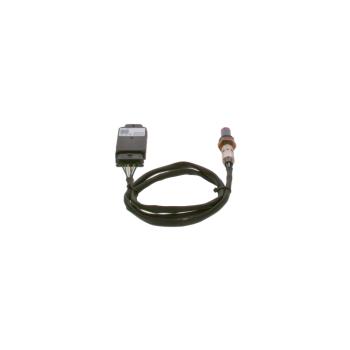 2018 BMW 540d xDrive NOx (Nitrogen Oxide) Sensor Bosch 0281008502 image 3 of 4