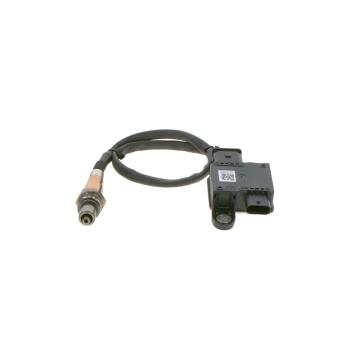2018 Land Rover Range Rover Velar Diesel Exhaust Particulate Sensor