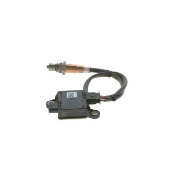 2018 Land Rover Range Rover Velar Diesel Exhaust Particulate Sensor Bosch 0281008528 image 2 of 4