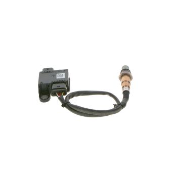 2018 Land Rover Range Rover Velar Diesel Exhaust Particulate Sensor Bosch 0281008528 image 3 of 4