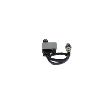 2018 BMW 328d Diesel Exhaust Particulate Sensor Bosch 0281008576 image 3 of 4
