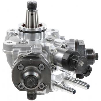 2018 Nissan Titan XD Diesel Fuel Injector Pump Bosch 0445010834 image 3 of 4