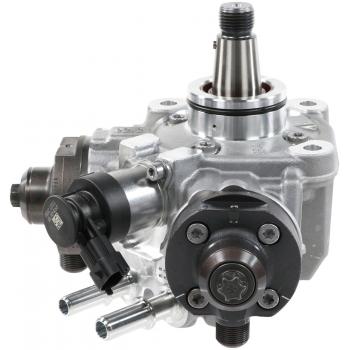 2018 Nissan Titan XD Diesel Fuel Injector Pump Bosch 0445010834 image 4 of 4