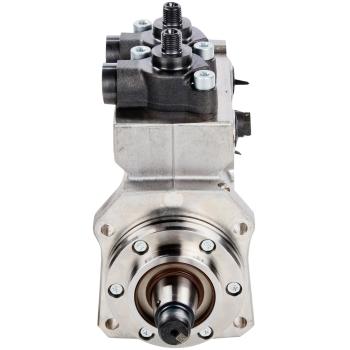 2014 International 7600 Diesel Fuel Injector Pump Bosch 0445020126 image 3 of 4