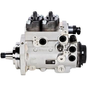 2014 International 7600 Diesel Fuel Injector Pump Bosch 0445020126 image 4 of 4