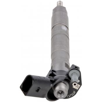 2009 Audi Q7 Fuel Injector Bosch 0445117002 image 1 of 4