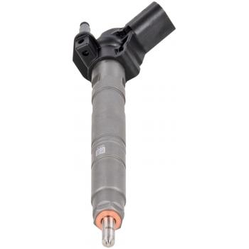 2009 Audi Q7 Fuel Injector Bosch 0445117002 image 2 of 4