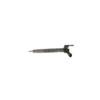 2011 GMC Sierra 2500 HD Fuel Injector Bosch 0445117010 image 2 of 4