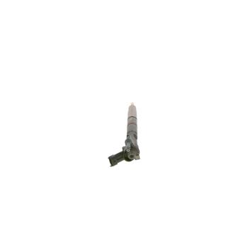 2011 GMC Sierra 2500 HD Fuel Injector Bosch 0445117010 image 3 of 4