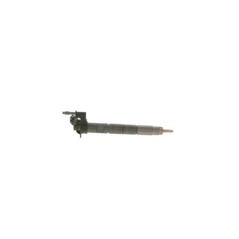2011 GMC Sierra 2500 HD Fuel Injector Bosch 0445117010 image 4 of 4