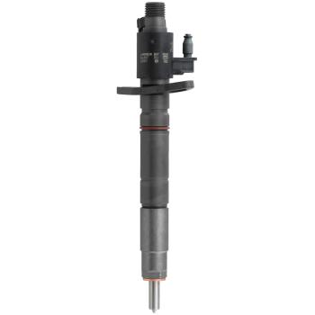 2017 Land Rover Range Rover Sport Fuel Injector Bosch 0445117052 image 2 of 4