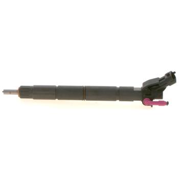 2022 Ford F-350 Super Duty Fuel Injector Bosch 0445118027 image 3 of 4