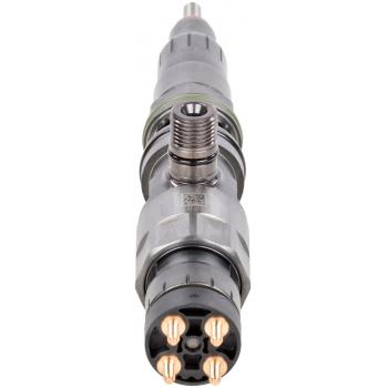 2009 Freightliner Century Class Fuel Injector Bosch 0445120207 image 1 of 4