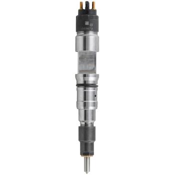 2014 International WorkStar 7600 Fuel Injector Bosch 0445124012 image 2 of 4
