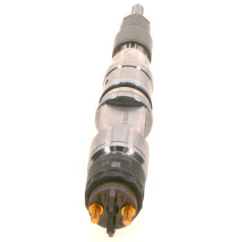 2021 International HV513 Fuel Injector Bosch 0445124045 image 3 of 4
