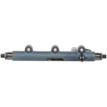 2003 Dodge Ram 2500 Fuel Injection Fuel Rail Bosch 0445226014 image 1 of 4