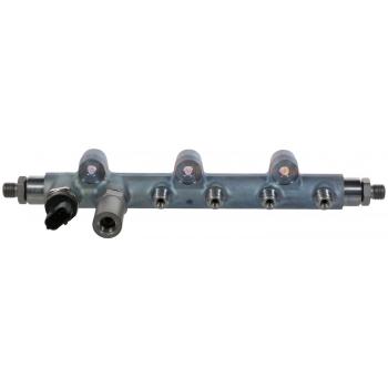 2003 Dodge Ram 2500 Fuel Injection Fuel Rail Bosch 0445226014 image 3 of 4