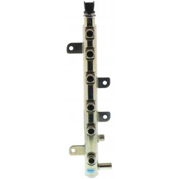 2008 Dodge Ram 2500 Fuel Injection Fuel Rail Bosch 0445226044 image 2 of 4