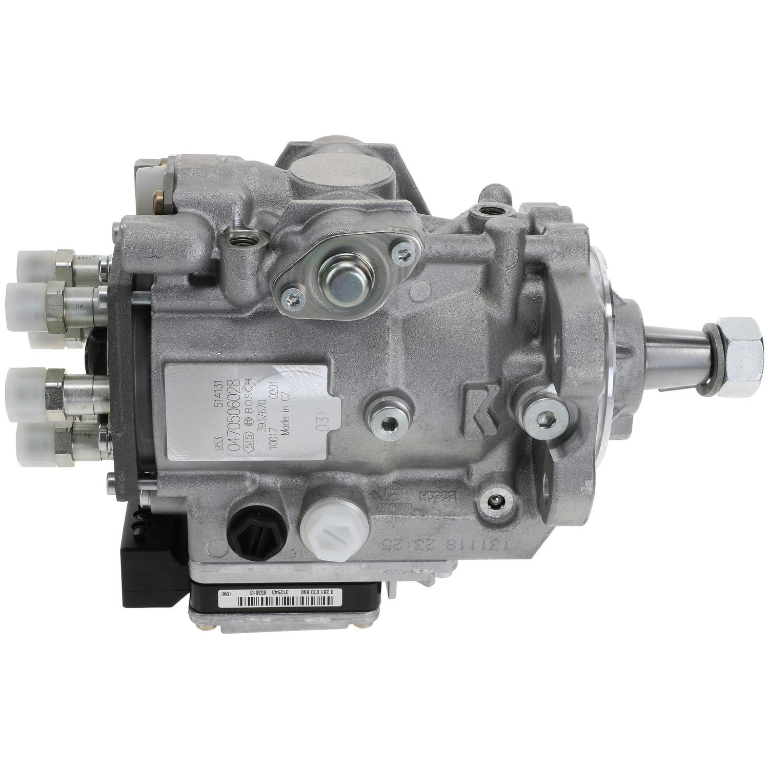 Bosch 0470506028 - Diesel Fuel Injector Pump Bosch 0470506028 Diesel Fuel Injector Pump product image 5 of 5