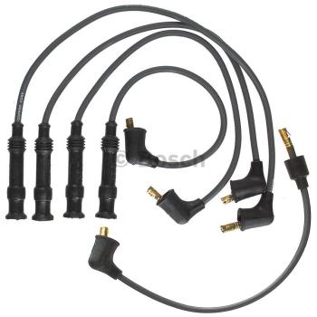 1984 Volkswagen Rabbit Convertible Spark Plug Wire Set