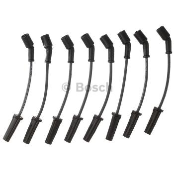 2006 GMC Sierra 2500 HD Spark Plug Wire Set