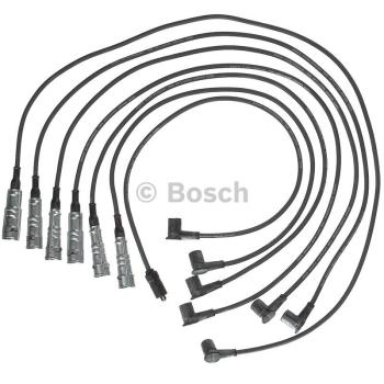 1981 Mercedes-Benz 280E Spark Plug Wire Set