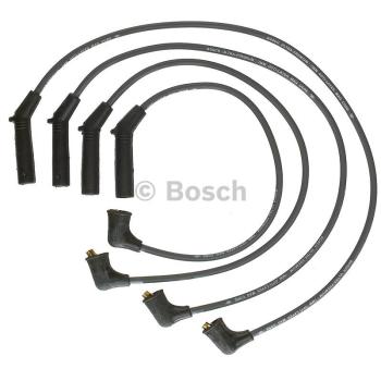 1995 Plymouth Colt Spark Plug Wire Set Bosch 09037 image 1 of 1