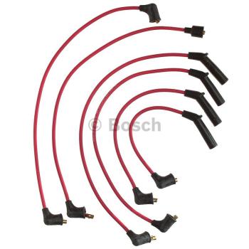 1987 Subaru Standard Spark Plug Wire Set