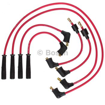 1989 Subaru DL Spark Plug Wire Set
