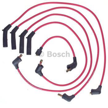 1994 Eagle Talon Spark Plug Wire Set Bosch 09076 image 1 of 1