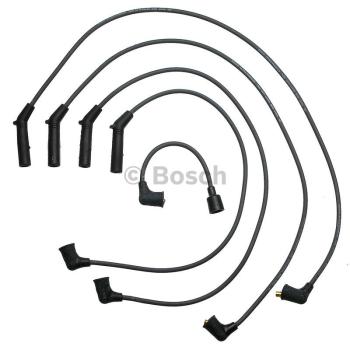 1990 Mitsubishi Van Spark Plug Wire Set Bosch 09089 image 1 of 1