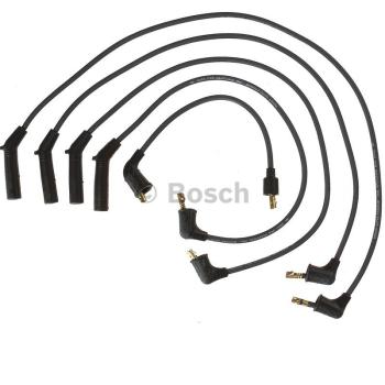 1990 Dodge Colt Spark Plug Wire Set Bosch 09122 image 1 of 1