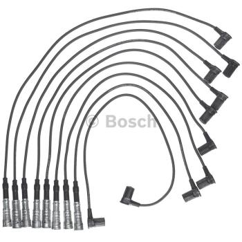 1991 Mercedes-Benz 560SEC Spark Plug Wire Set
