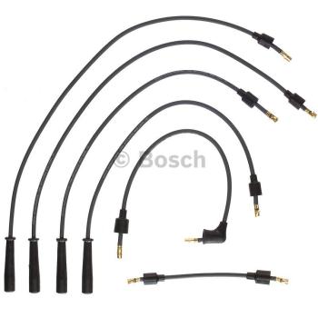 1994 Isuzu Pickup Spark Plug Wire Set Bosch 09167 image 1 of 1