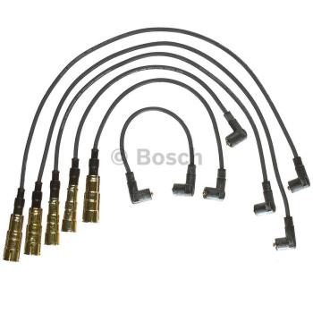 1988 Volkswagen Quantum Spark Plug Wire Set Bosch 09191 image 1 of 1