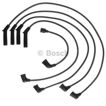 1994 Eagle Talon Spark Plug Wire Set Bosch 09207 image 1 of 1
