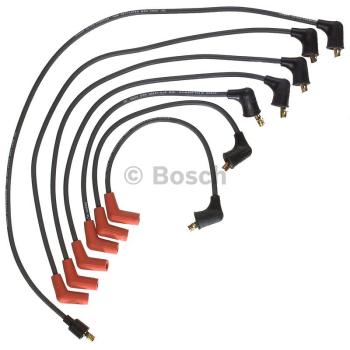 1980 Toyota Land Cruiser Spark Plug Wire Set