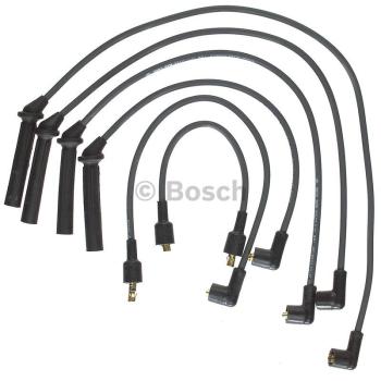 1994 Saab 900 Spark Plug Wire Set Bosch 09237 image 1 of 1