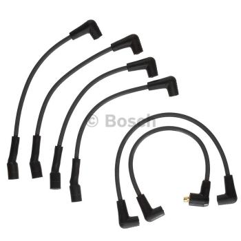 1986 Jeep Wagoneer Spark Plug Wire Set Bosch 09282 image 1 of 1